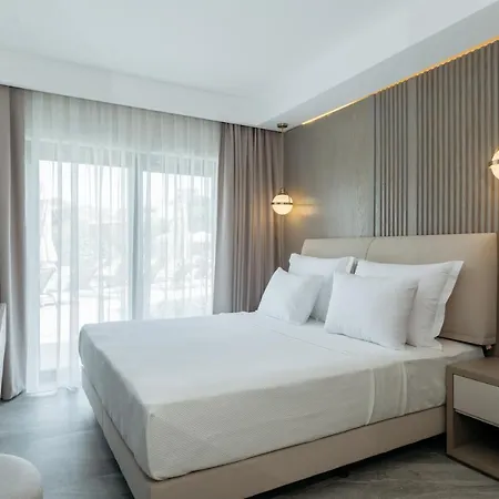 Отель Bodrum Astrid Гюмюшлюк