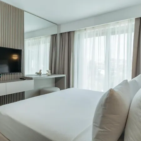 Отель Bodrum Astrid