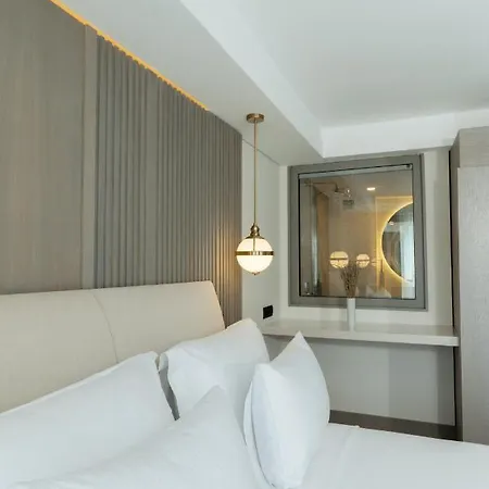 Отель Bodrum Astrid