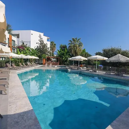 Bodrum Astrid Отель *
