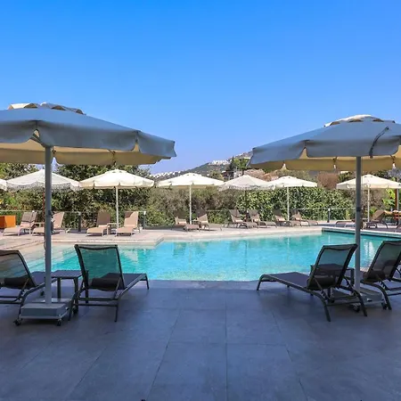 Bodrum Astrid Отель Гюмюшлюк