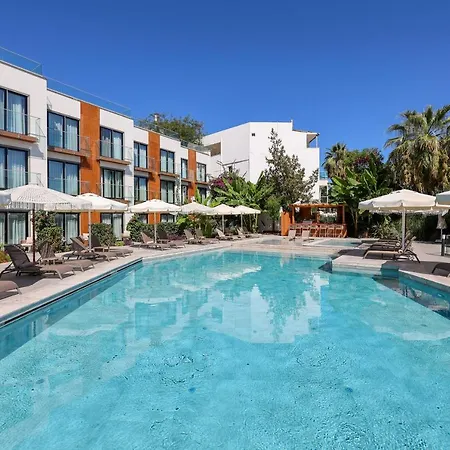 Bodrum Astrid Hotel *