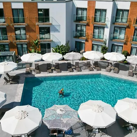 Отель Bodrum Astrid *