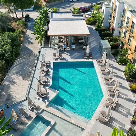 Bodrum Astrid Отель