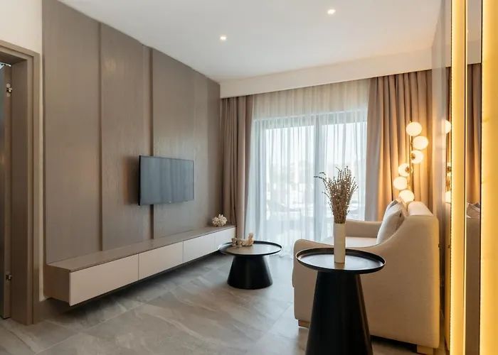 Hotel Bodrum Astrid Gumusluk