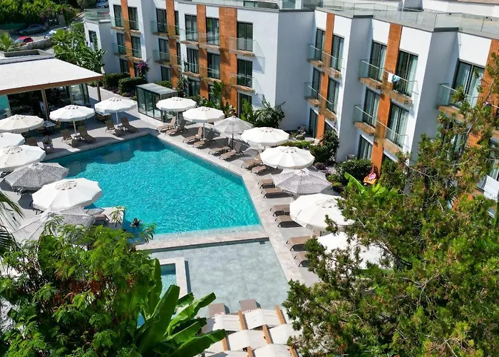 Bodrum Astrid Hotel Gümüşlük