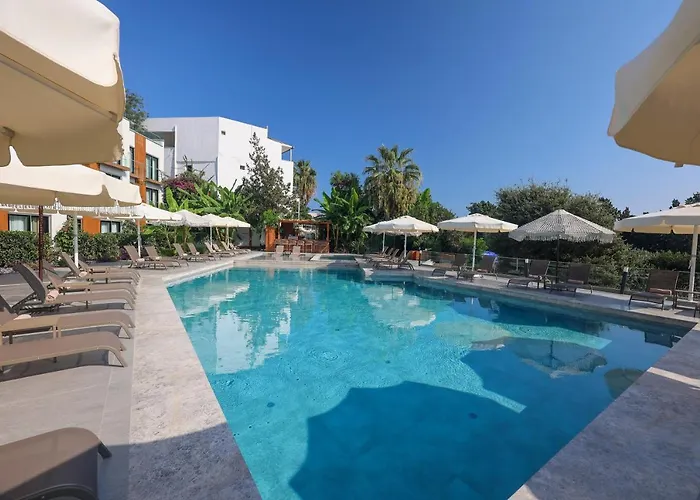 Bodrum Astrid Hotel *