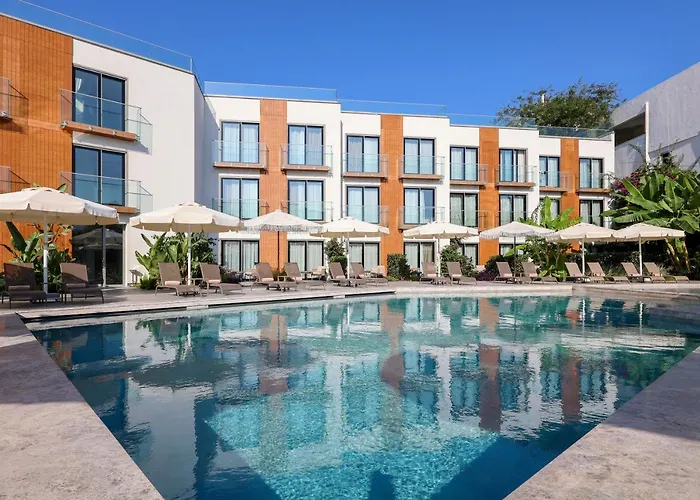 Hotel Bodrum Astrid Gümüşlük