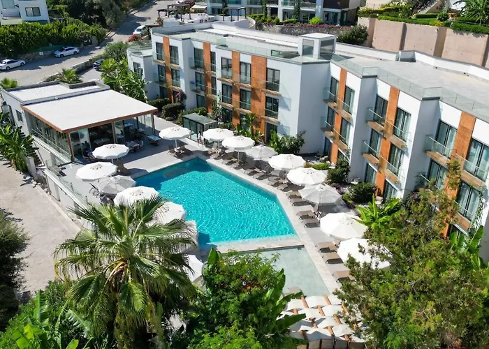 Bodrum Astrid * Gumusluk