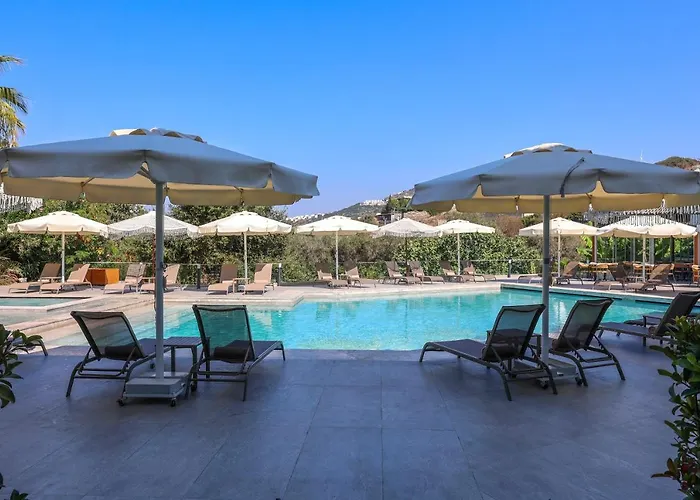 Bodrum Astrid Hotel Gumusluk