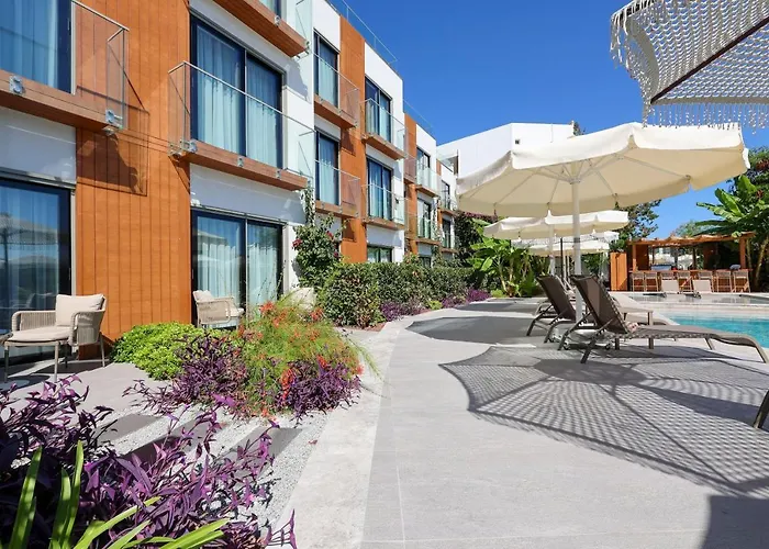 Bodrum Astrid Hotel Gümüşlük