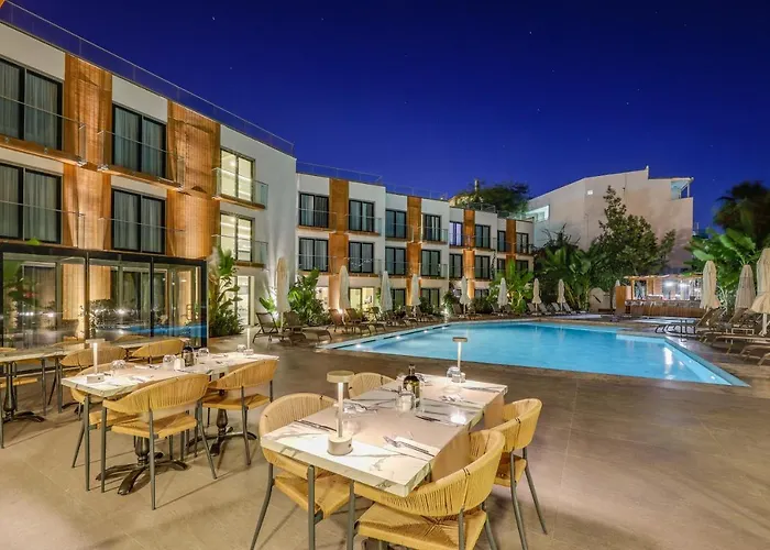 Hotel Bodrum Astrid *