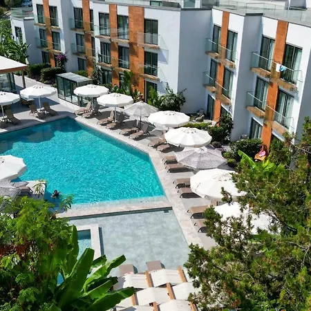 Bodrum Astrid Hotel Gumusluk