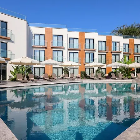 ホテル Bodrum Astrid ギュムシュルク