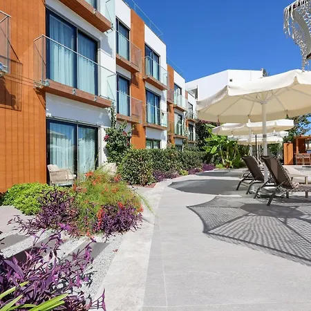 Bodrum Astrid Hotel Gumusluk