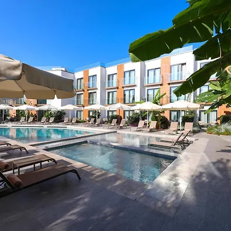 Bodrum Astrid Hotel Gumusluk