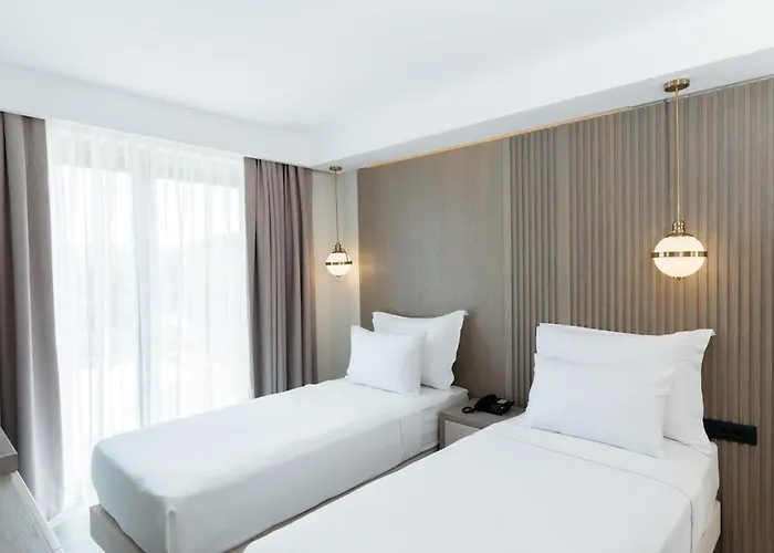 Otel Bodrum Astrid Gümüşlük