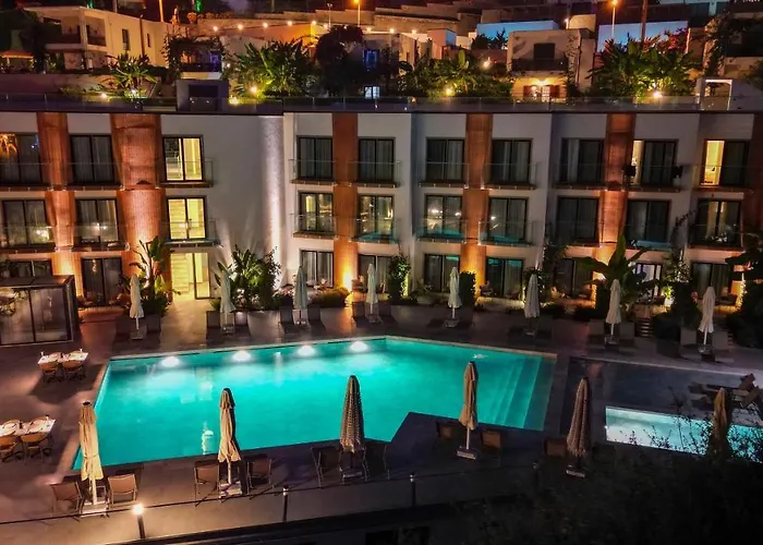 Bodrum Astrid Otel *