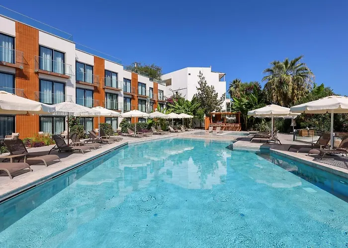 Bodrum Astrid Otel *