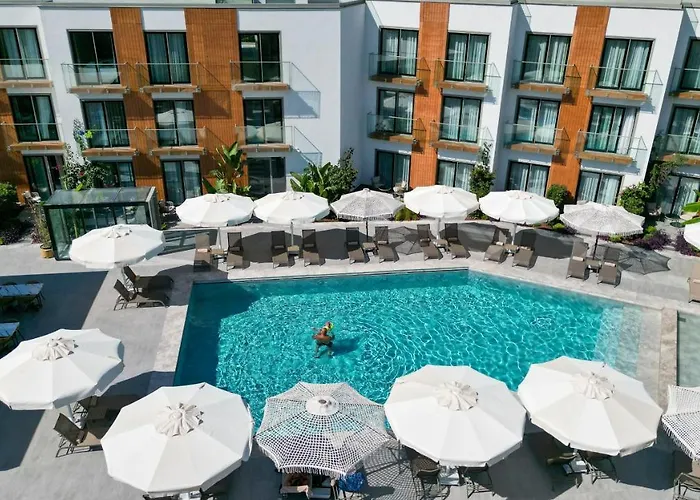 Otel Bodrum Astrid *