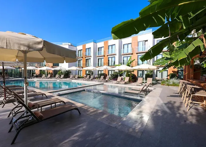 Bodrum Astrid Otel Gümüşlük